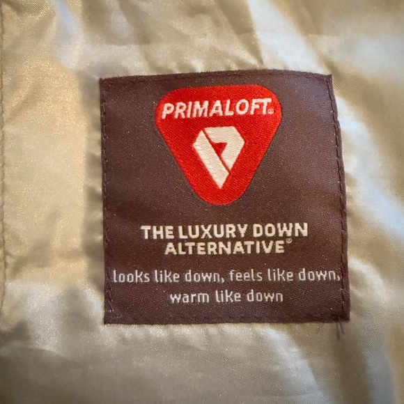 Gap Ombré Light Puffer Vest XS Primaloft down alternative - Picture 4 of 4